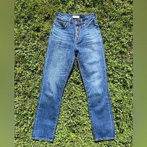 Madewell The Perfect Vintage Jean